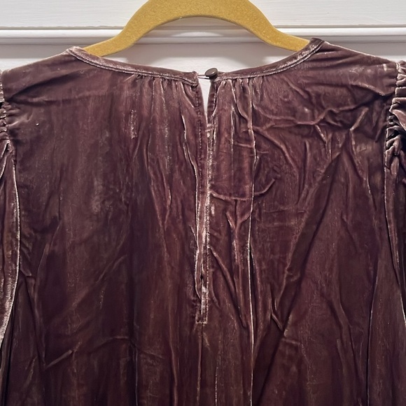 Anthropologie The Somerset Velvet Edition size XL NWT - Picture 10 of 15
